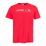 Vêtements De Tennis HEAD MC T-Shirt